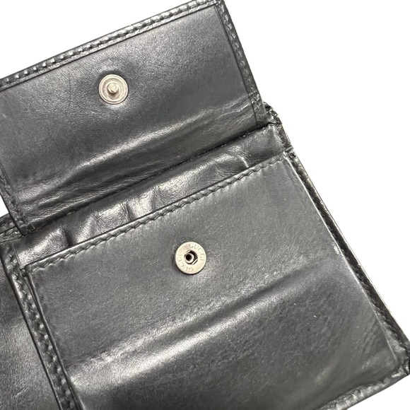 Gucci Monogram King Snake Bifold Wallet - Picture 6 of 7